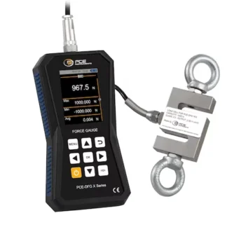 Force Gauge Pce Instruments 1000 N